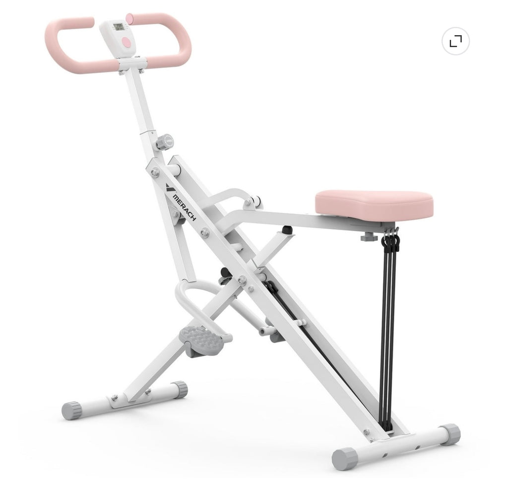 Squat Machine / Bun Master