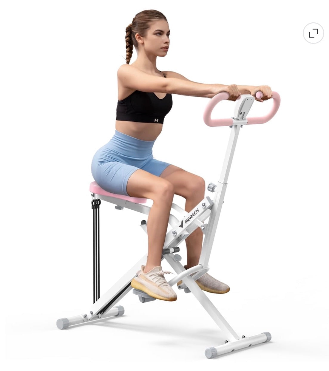 Squat Machine / Bun Master