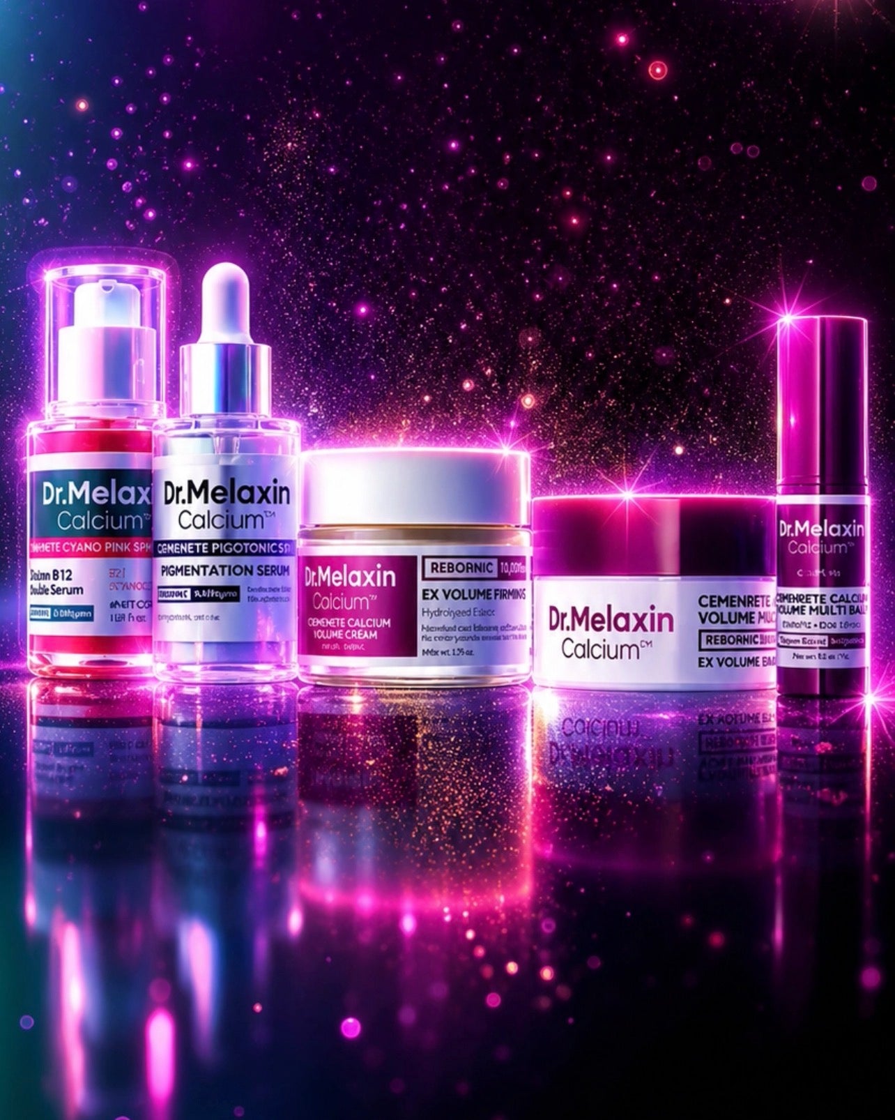 Beauty box kit (DELUXE)